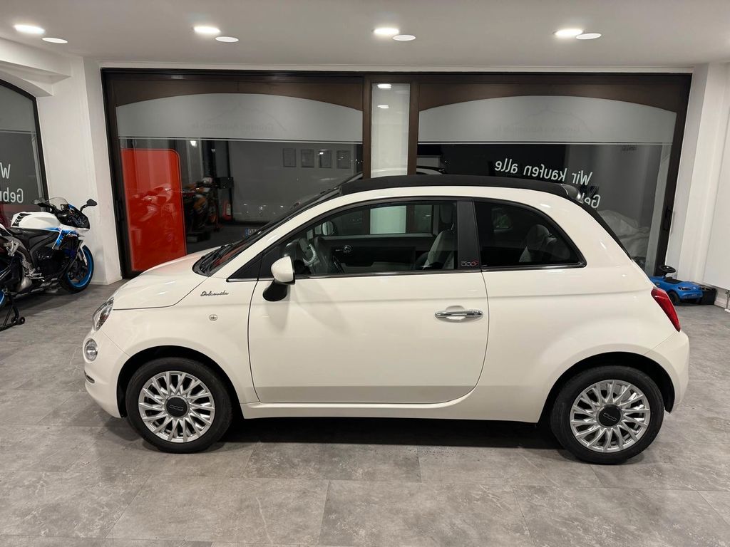 Fiat 500 2021