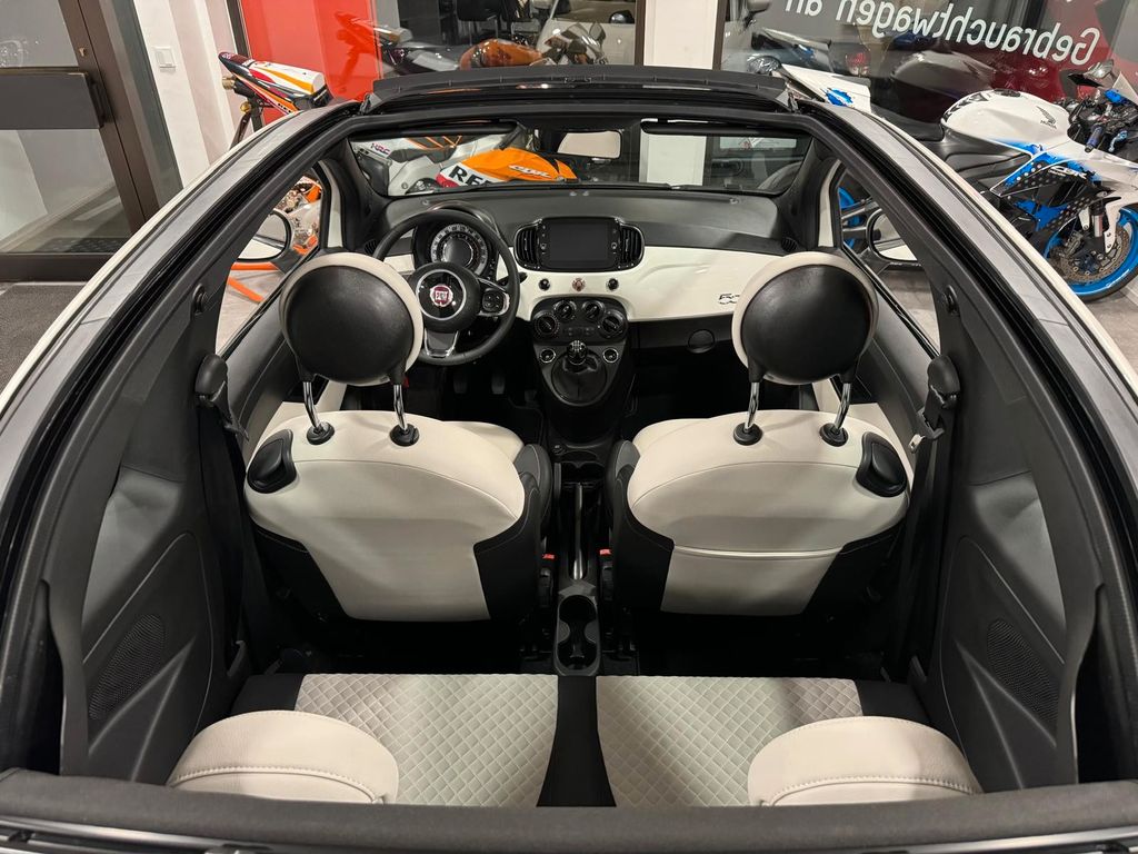 Fiat 500 2021