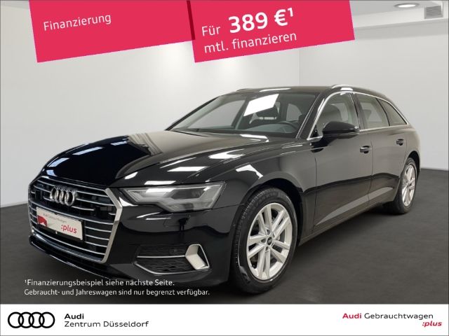 Audi A6 2023