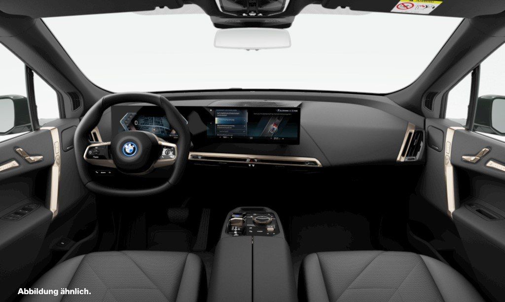 BMW iX 2022