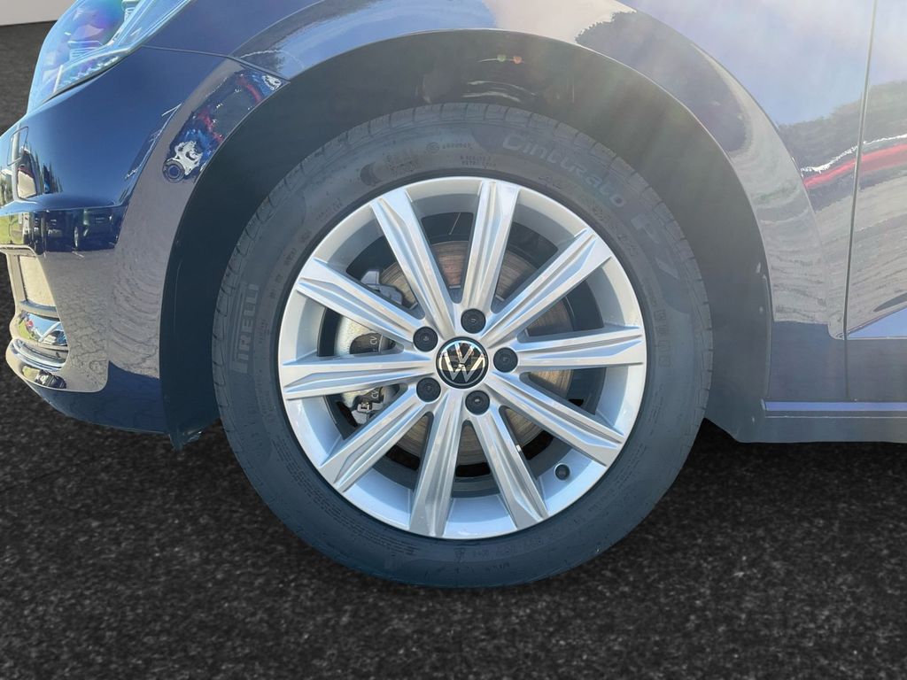 Volkswagen Touran 2025