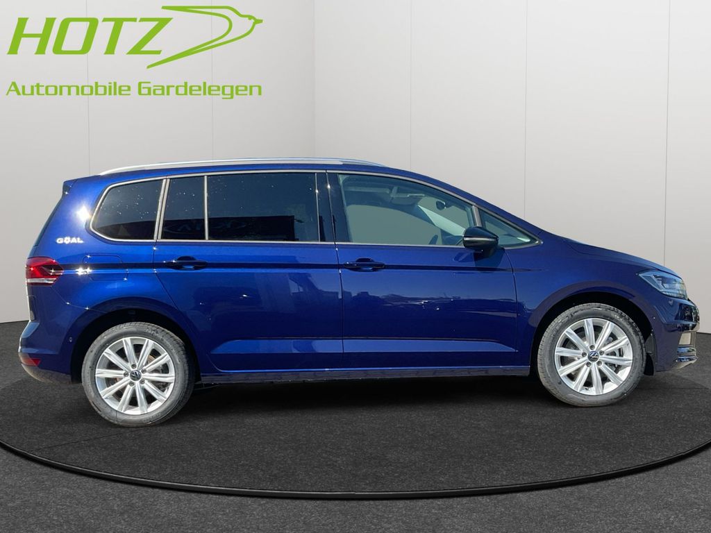 Volkswagen Touran 2025