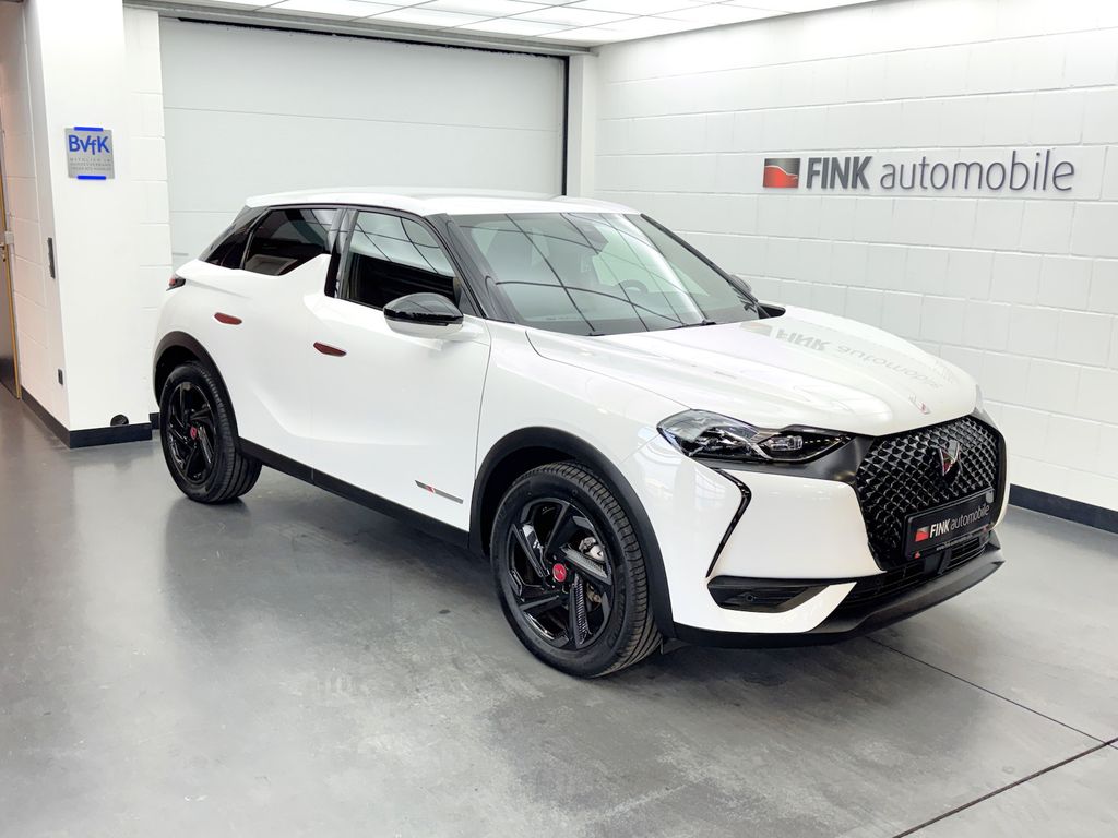 DS Automobiles DS3 Crossback 2022