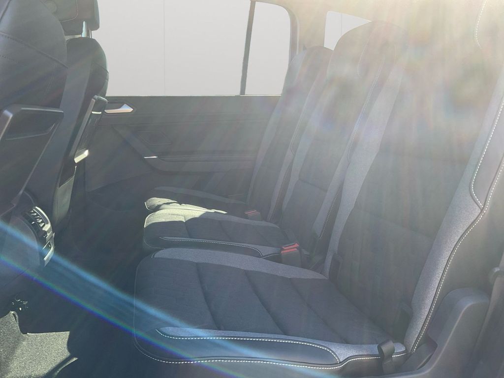 Volkswagen Touran 2025