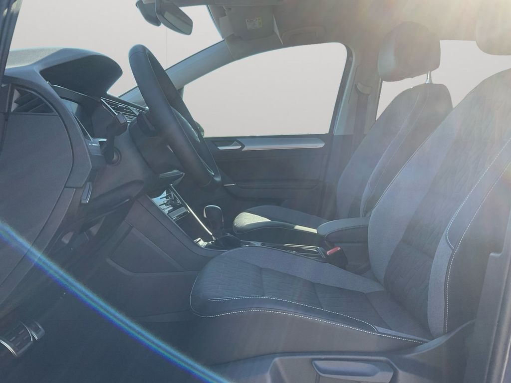 Volkswagen Touran 2025