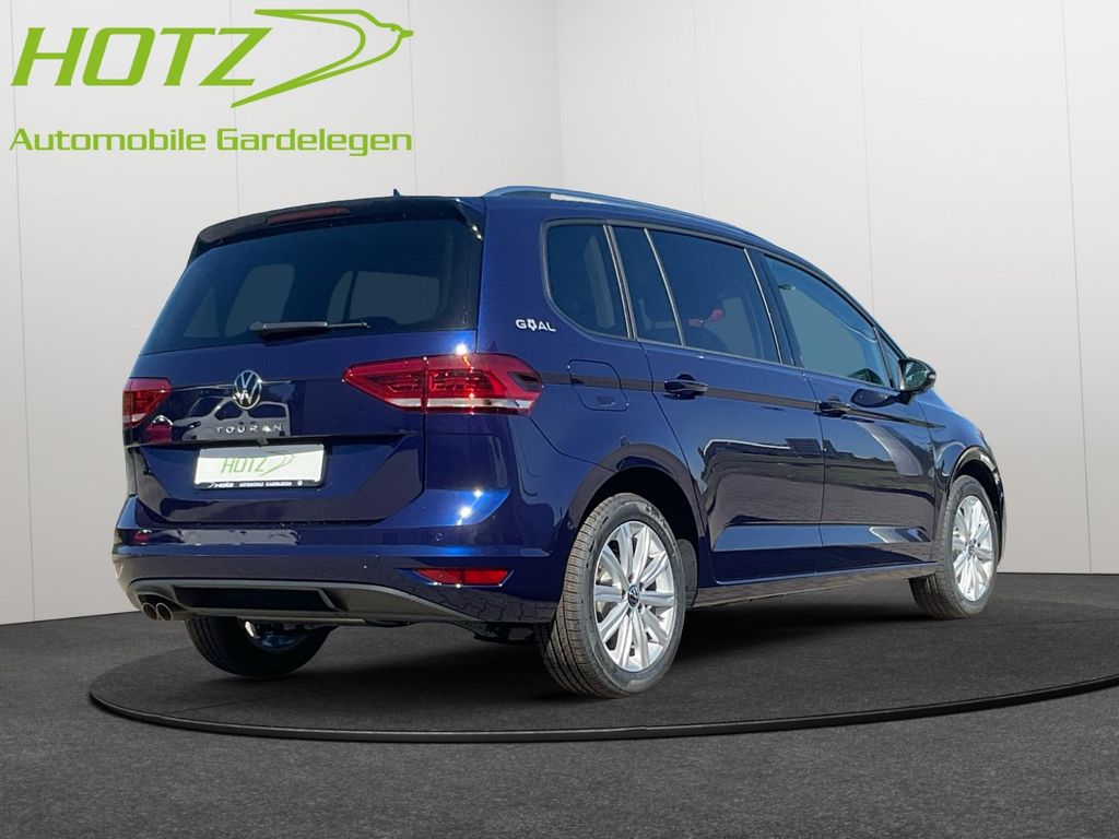 Volkswagen Touran 2025