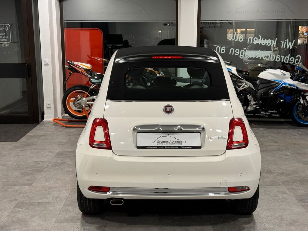Fiat 500 2021