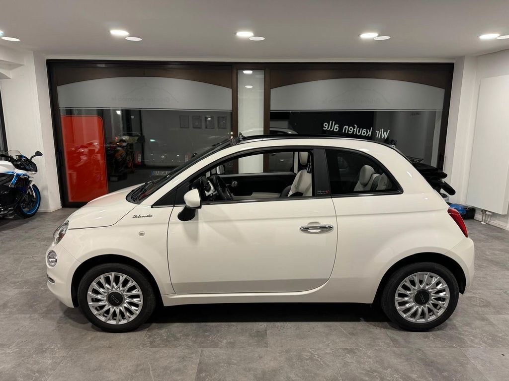 Fiat 500 2021