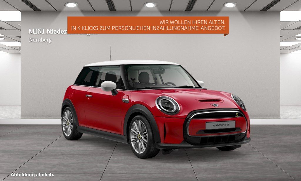 MINI Cooper SE 2021