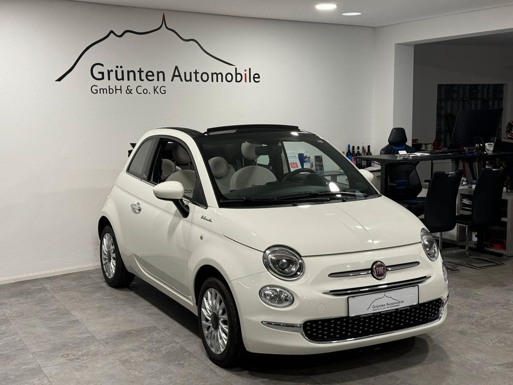 Fiat 500 2021