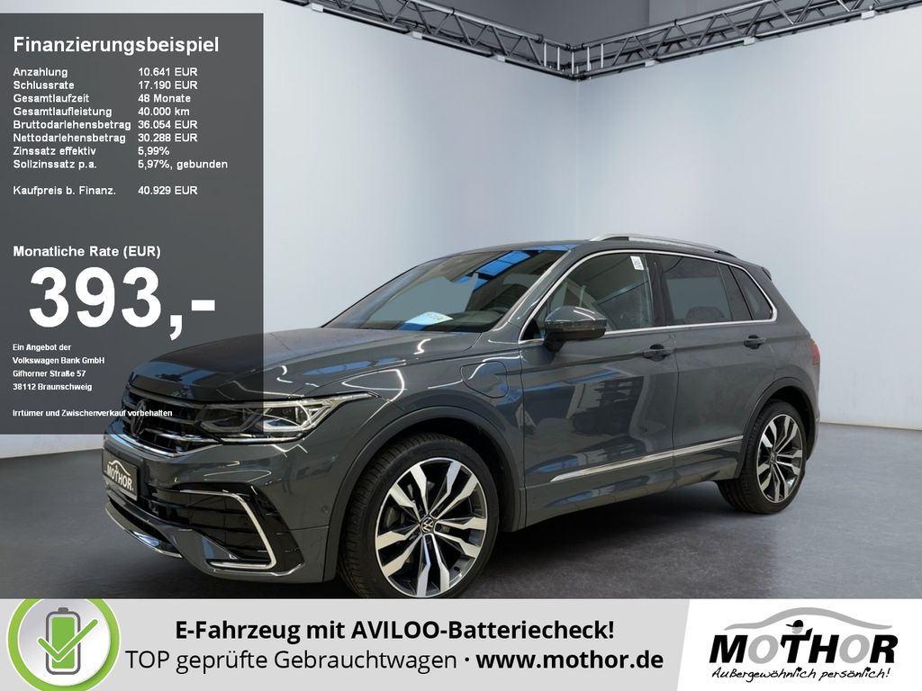 Volkswagen Tiguan 2022