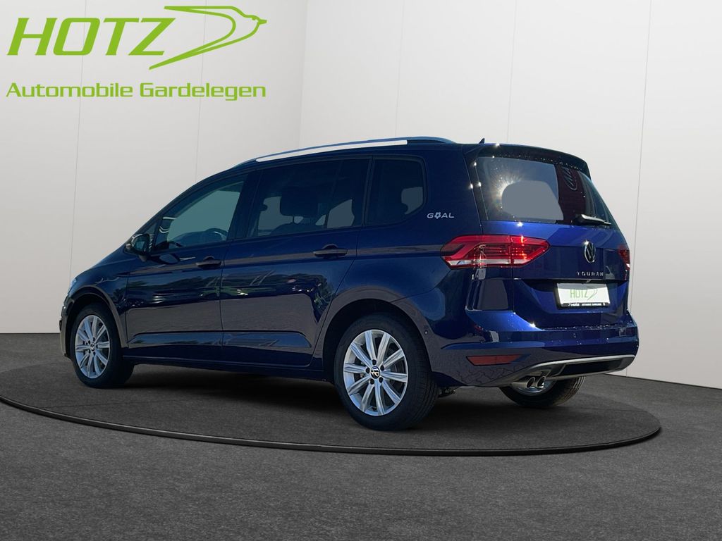 Volkswagen Touran 2025