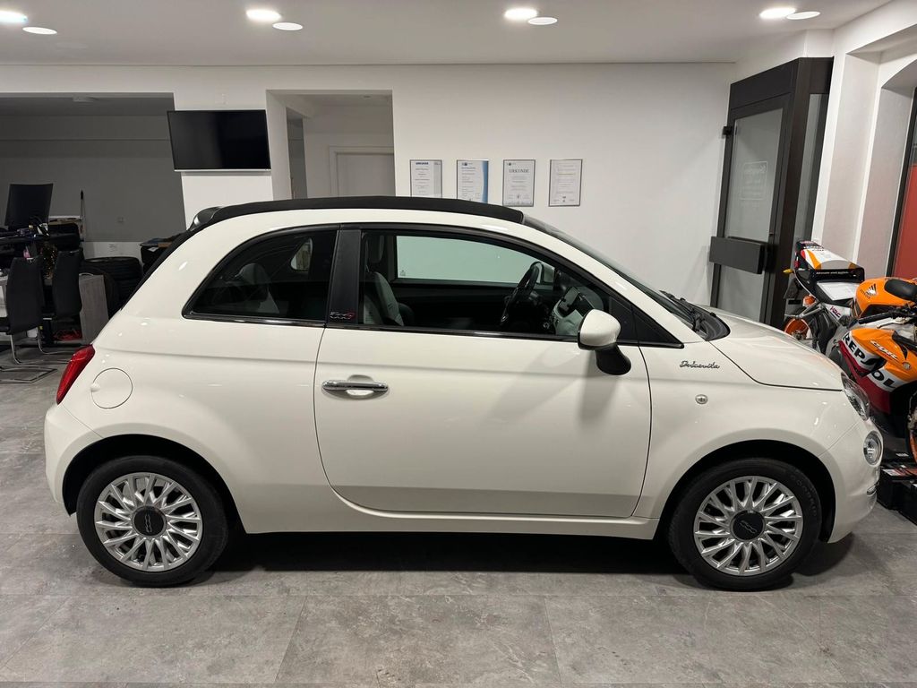 Fiat 500 2021