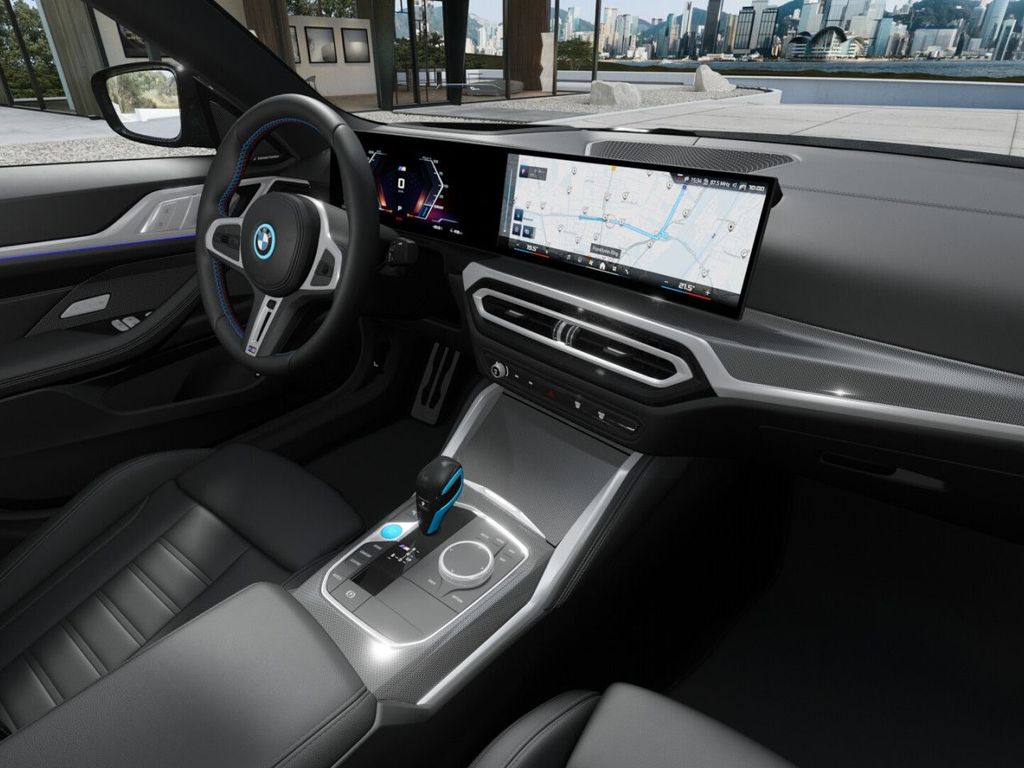 BMW i4 2022