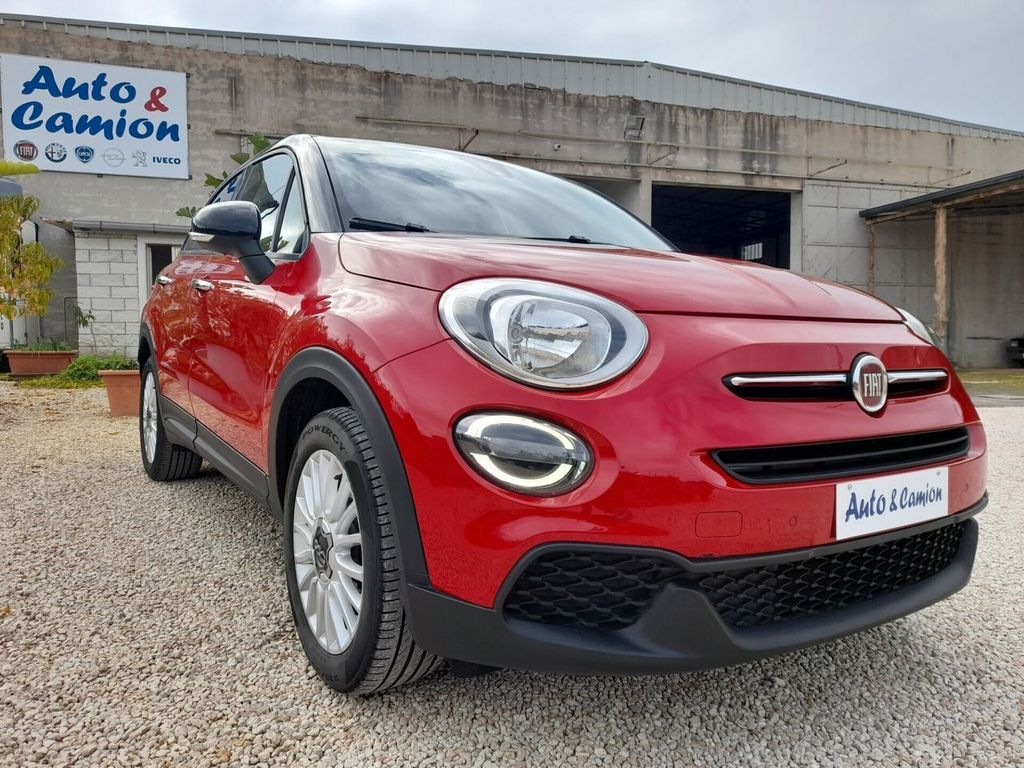 Fiat 500L Urban 2020