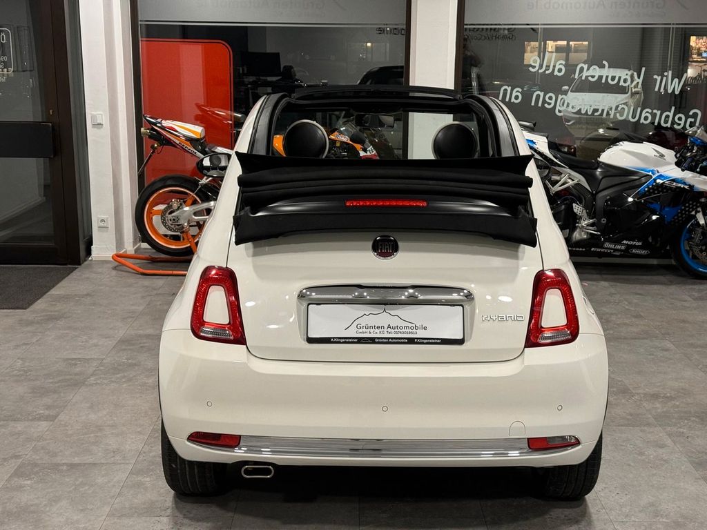 Fiat 500 2021