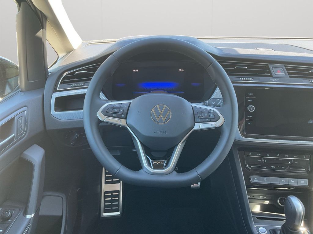 Volkswagen Touran 2025