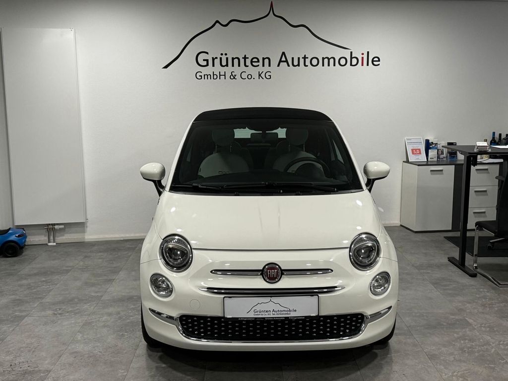 Fiat 500 2021