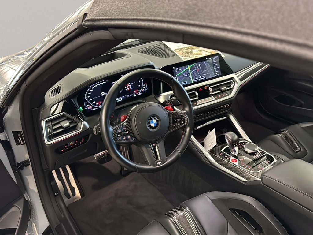 BMW M4 2022