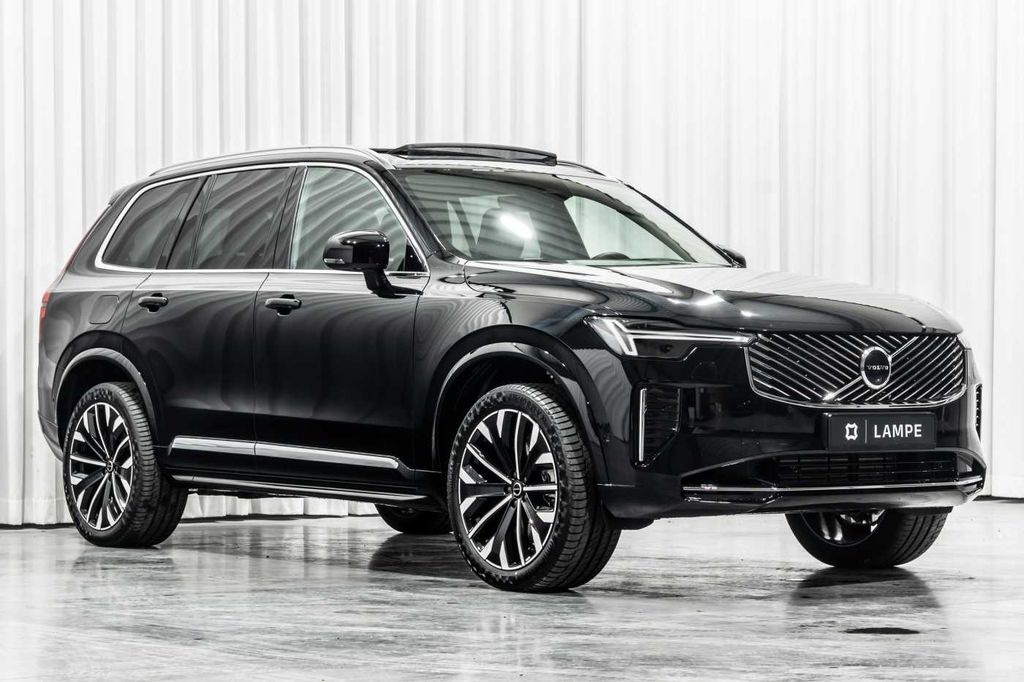 Volvo XC90 2025