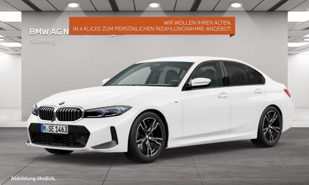 BMW 320 2022