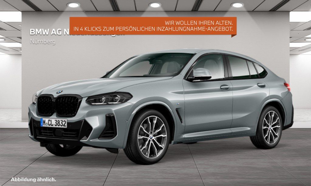 BMW X4 2022