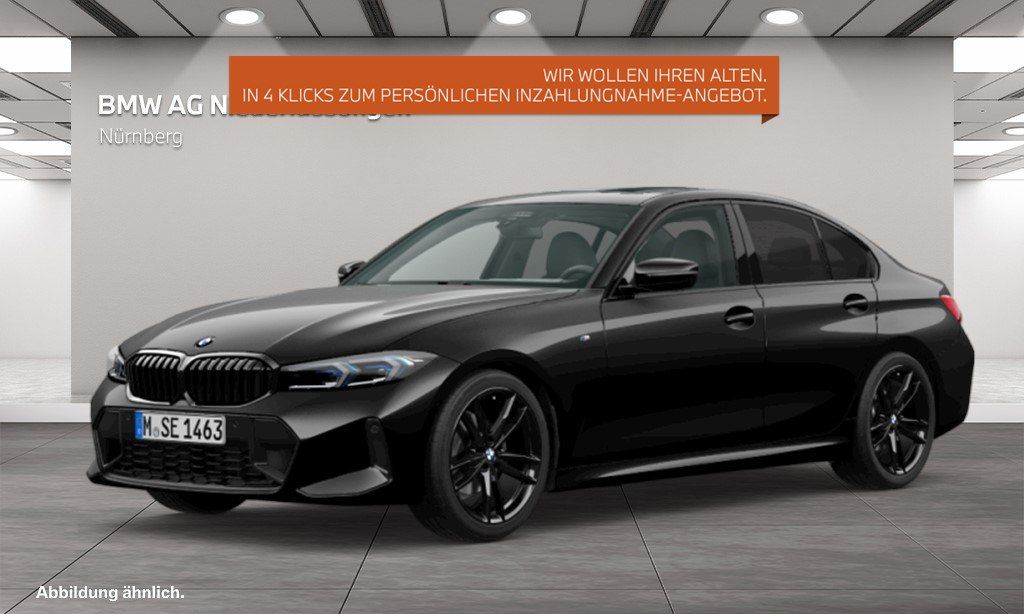BMW 330 2022