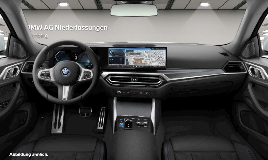 BMW i4 2023