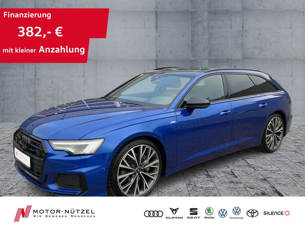 Audi A6 2023