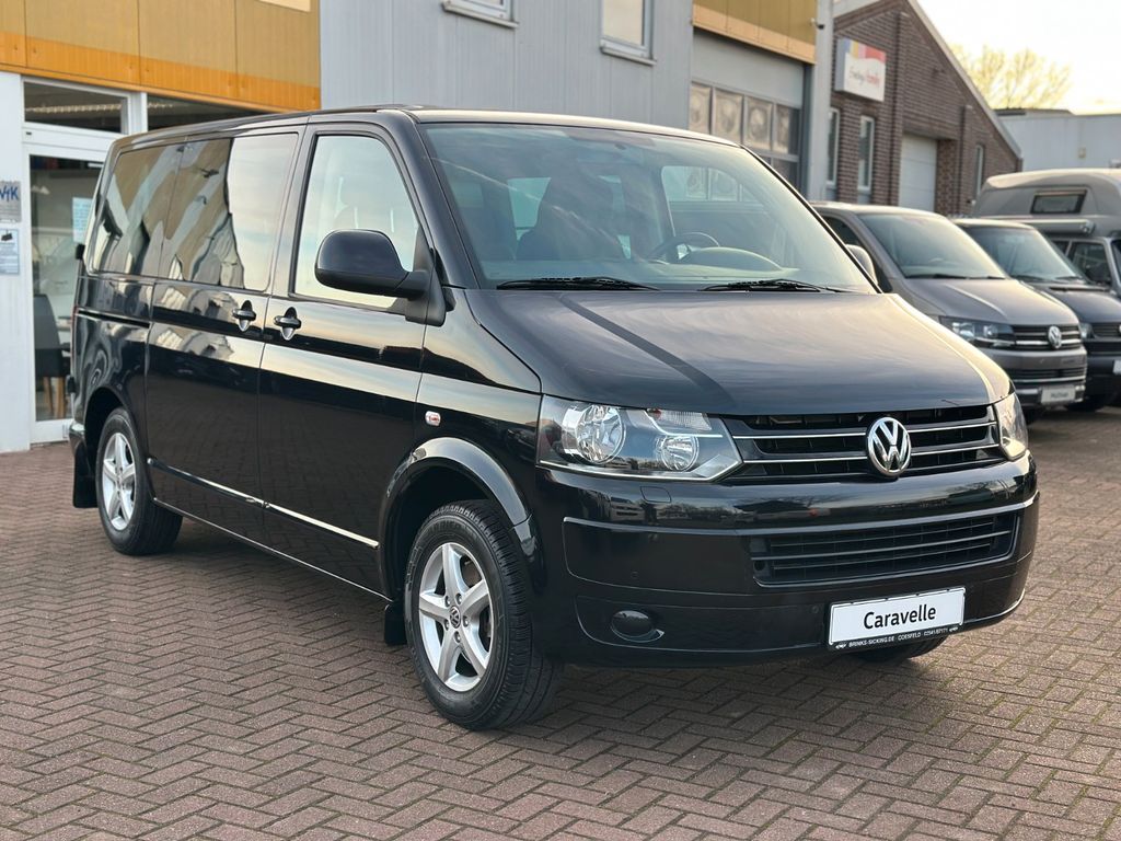 Volkswagen T5 Caravelle 2011