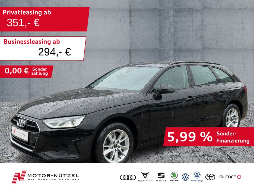 Audi A4 2022