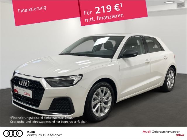 Audi A1 2022