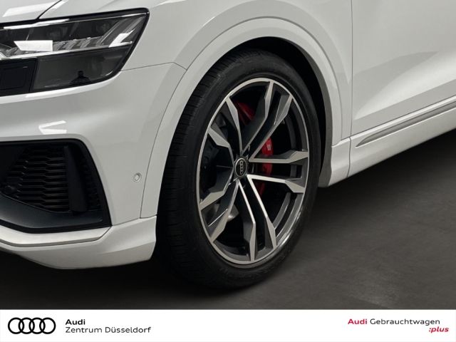 Audi SQ8 2022