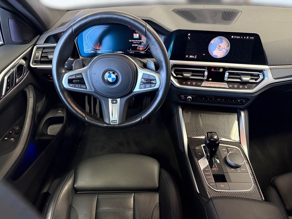 BMW 430 2022