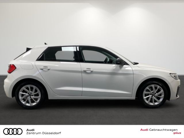 Audi A1 2022