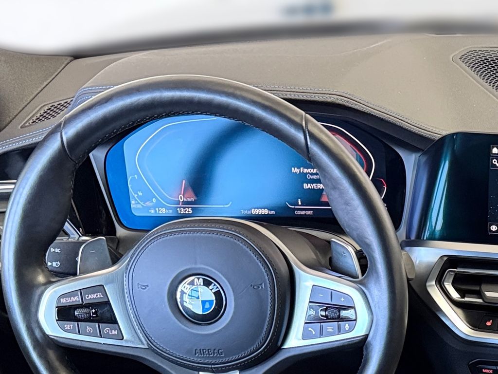 BMW 430 2022