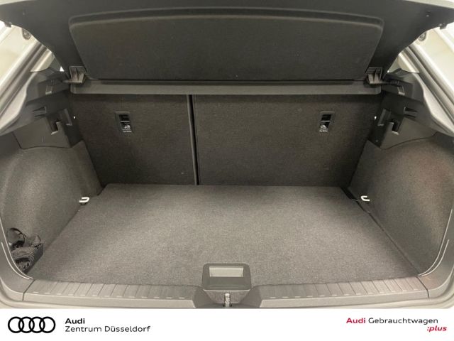 Audi A1 2022