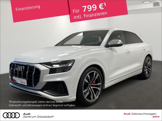 Audi SQ8 2022