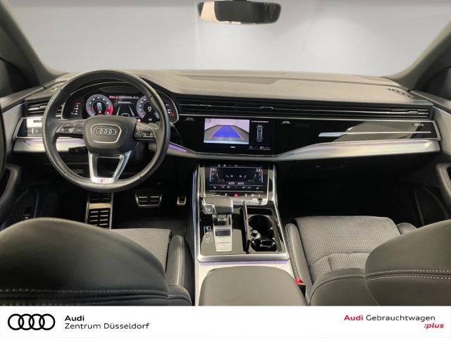 Audi SQ8 2022