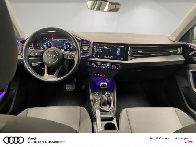 Audi A1 2022
