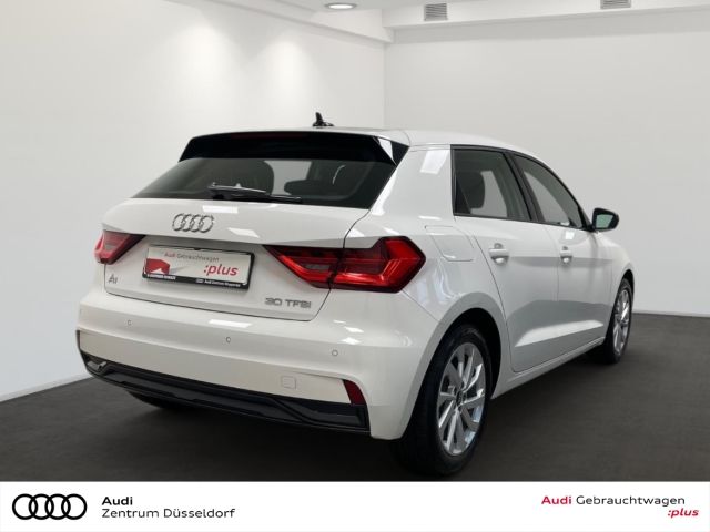 Audi A1 2022