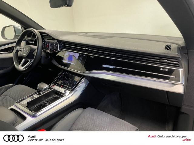 Audi SQ8 2022
