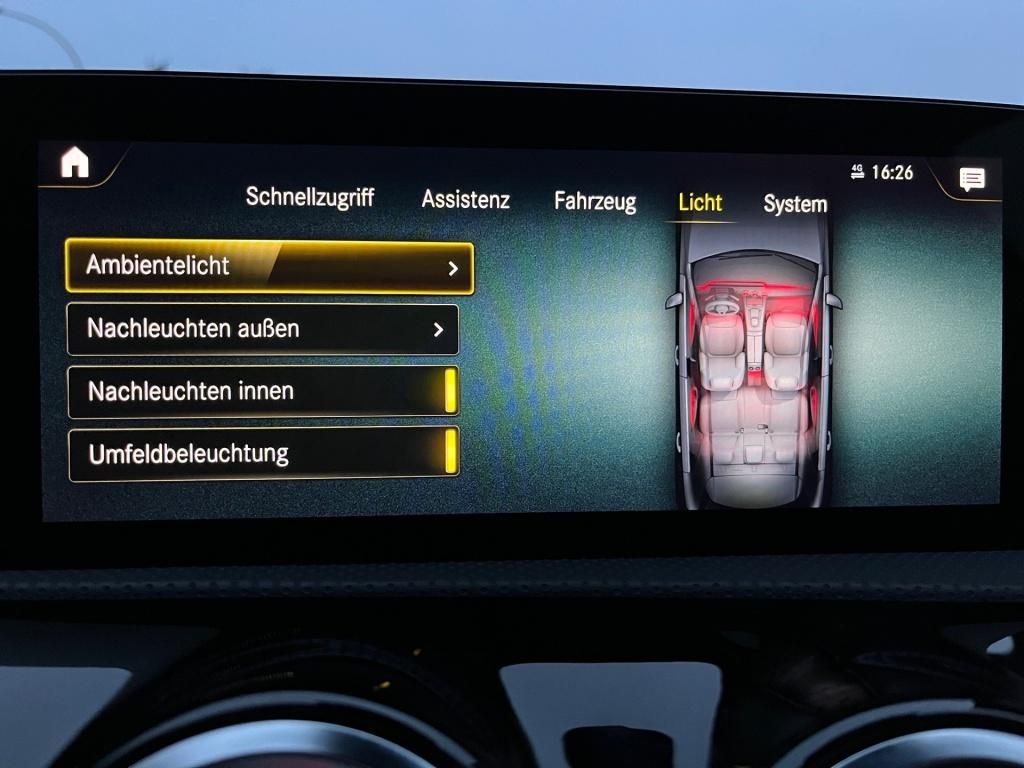 Mercedes-Benz A 250 2022