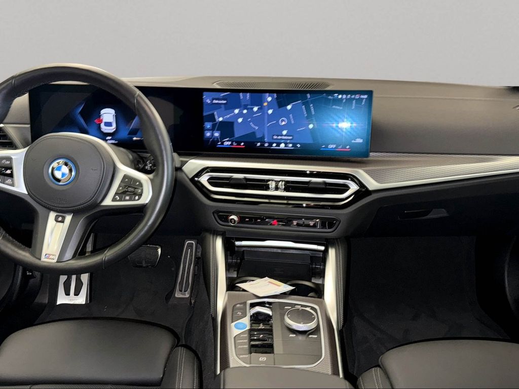 BMW i4 2023