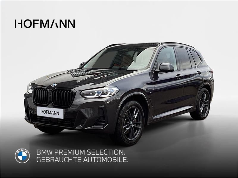 BMW X3 2024