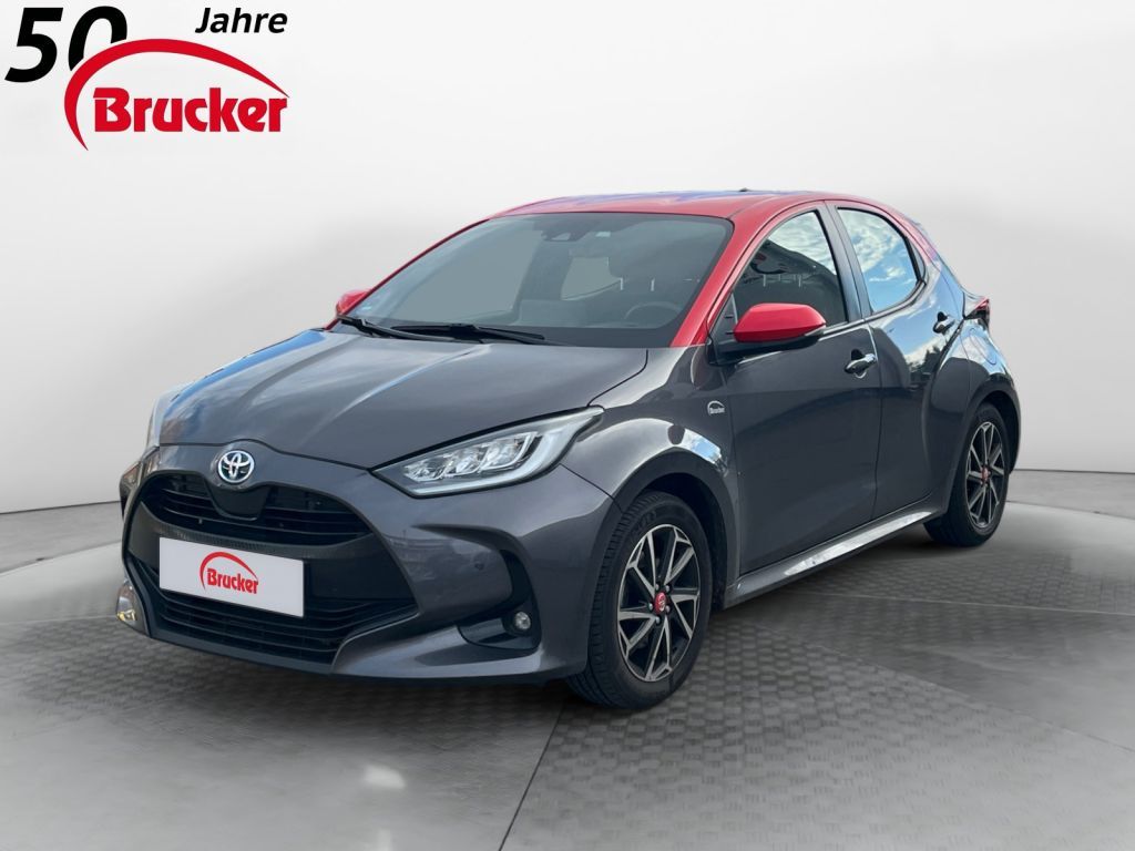 Toyota Yaris 2021