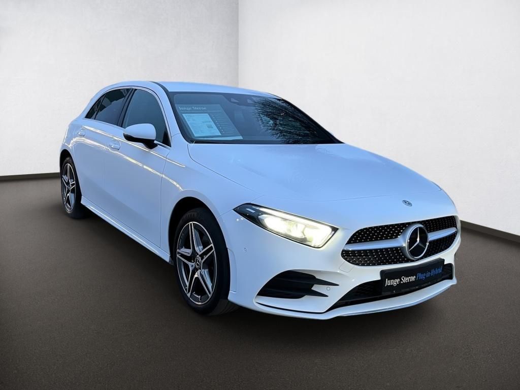 Mercedes-Benz A 250 2022