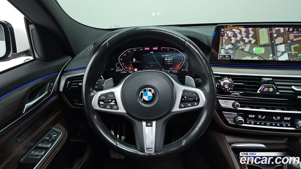 BMW Gran Turismo 2021