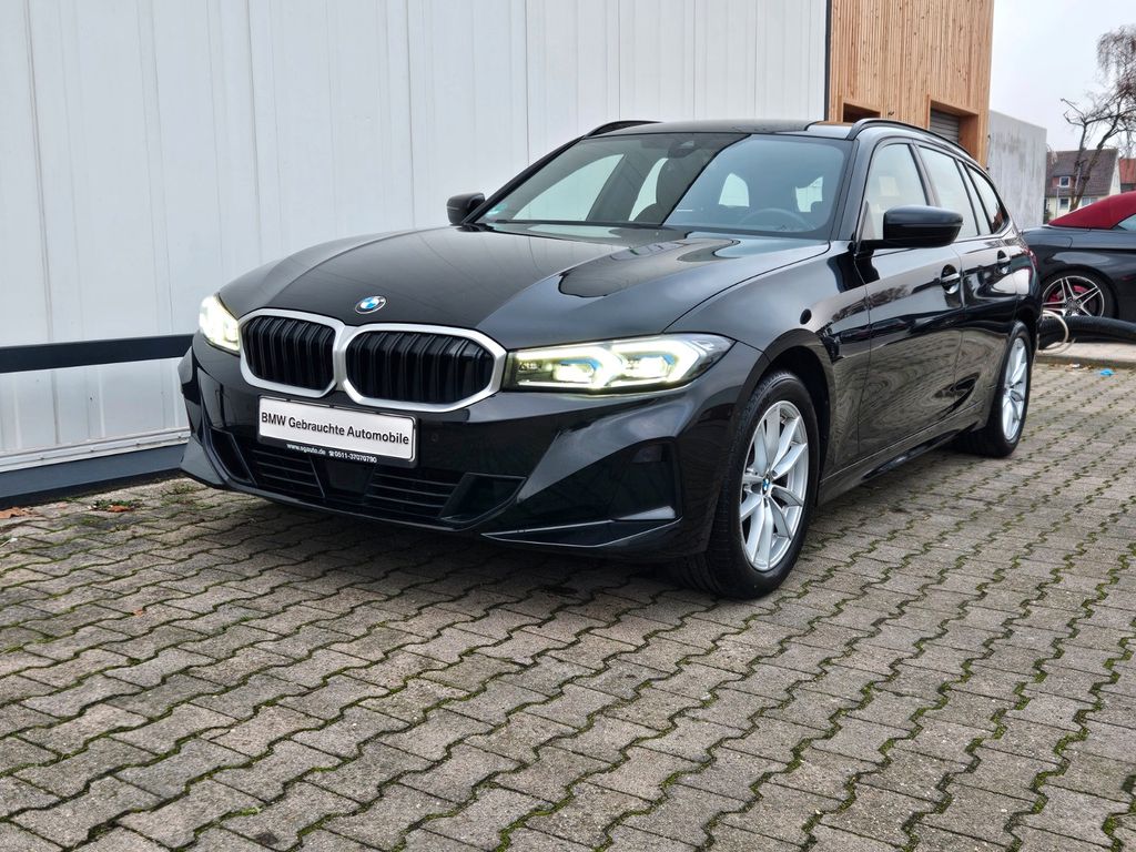 BMW 320 2022