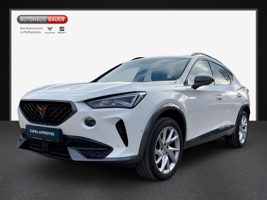 Cupra Formentor 2022